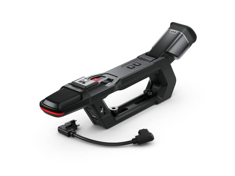 BMDtBlackmagic PYXIS Pro Handle(Blackmagic PYXIS Pro Handle)