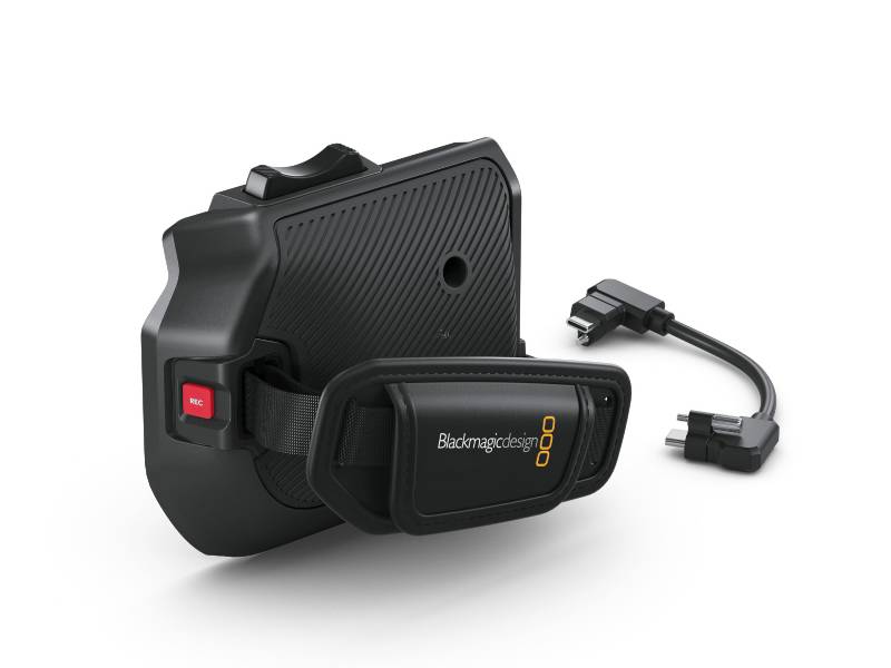 BMDtBlackmagic PYXIS Pro Grip