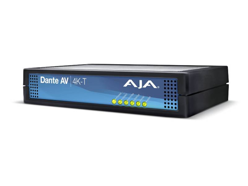 AJAM~Dante AV 4K-TTsX/og/ഫ(DANTE-AV-4K-T)