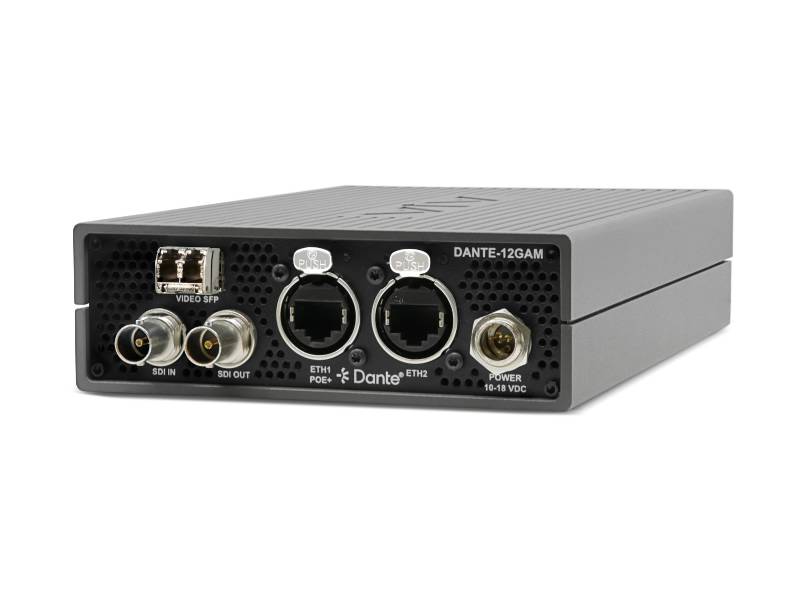 AJAM~DANTE-12GAM-TR-LCsX/ѽX/ഫ(tLC SFP)(DANTE-12GAM-TR-LC)