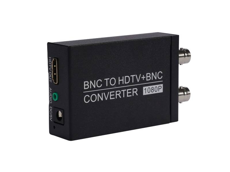 BNC��HDMI�H���ഫ��(BNCTOHDMI)