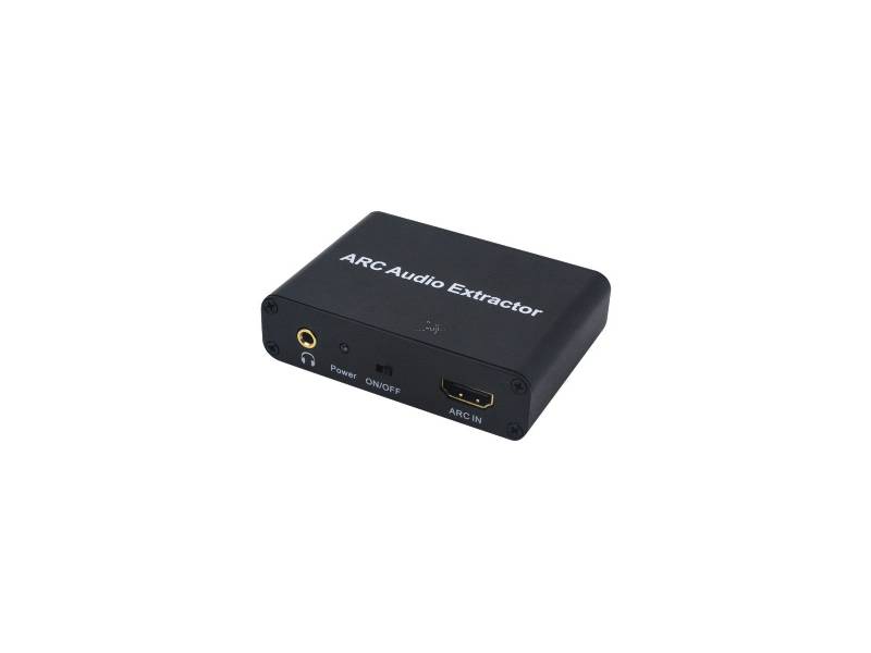 ARC Audio Extractor HDMI�H���ഫ��(���T�^��)(ARCEXT)