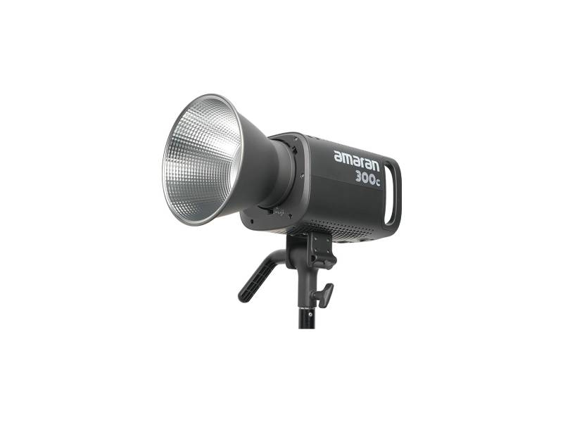 AputureRϥKAmaran 300c RGBmCOBO(`Ǧ)(Amaran 300c Charcoal)