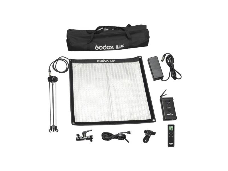 Godox����FL150S-6060��άX�ʳn�O LED�O (150W)(FL150S-6060)