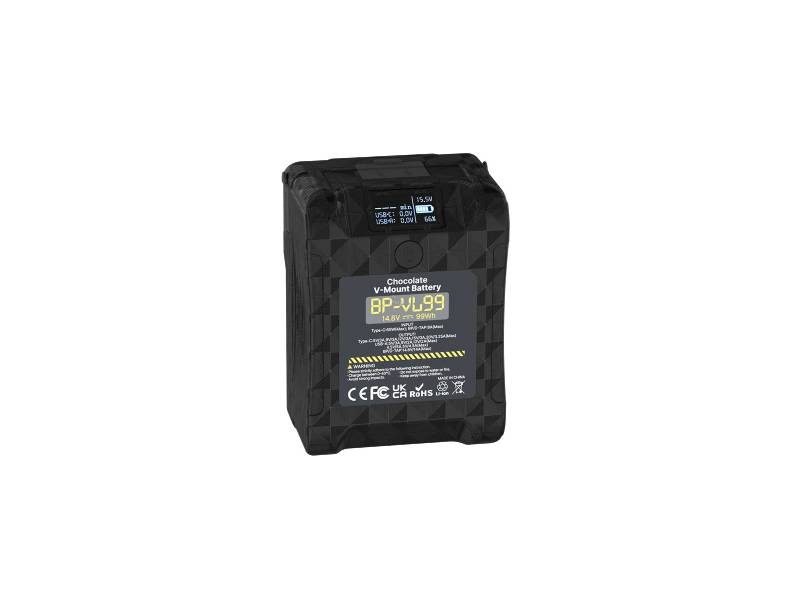 Ulanzi �u�x�lBP-VL99���J�OV���q��(99Wh)(P004CND1)