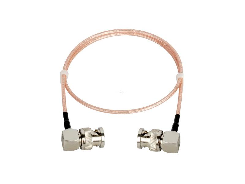 sYBNC-BNCeSilver plated 3G-SDIPbql(75Ω/50CM)(SP-HD-SDILL)