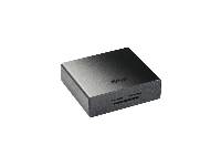 Wise裕拓microSD/SD三插槽讀卡機(10Gbps / UHS-II)(WA-DSD06)