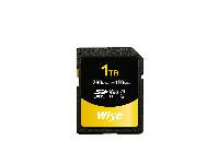 Wise裕拓SD-S系列V60高速UHS-II SDXC記憶卡(1TB)(SD-S1024)