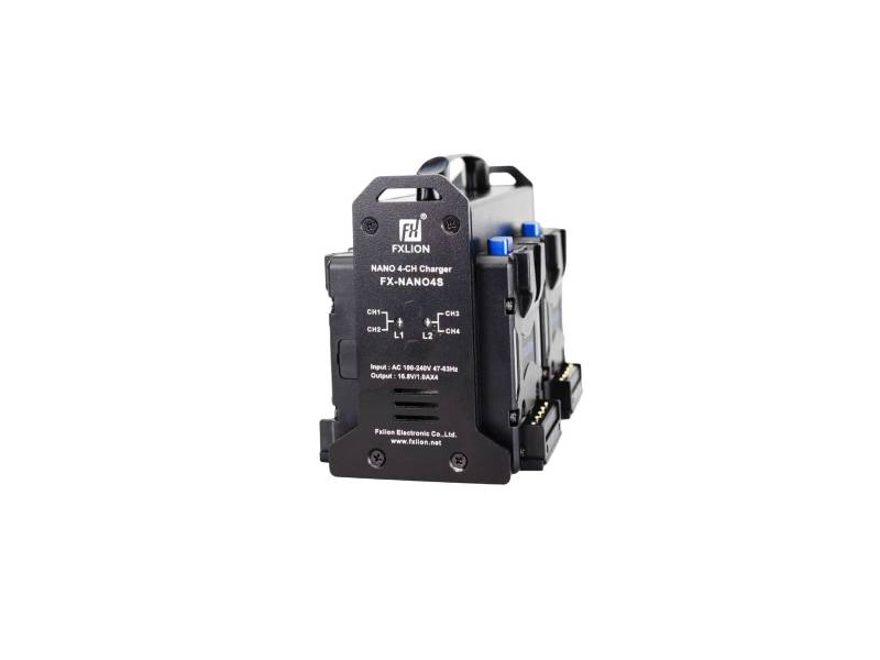 FxlionVثHNANO 4-CH V-MountRqy(qf)