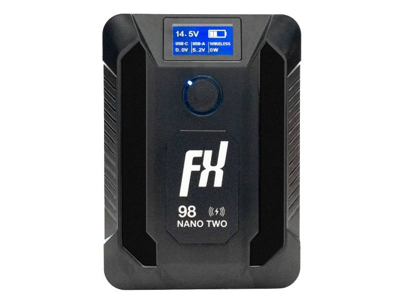 Fxlion  NANO TWO WIRELESS  Vfq/ʹq(qf)