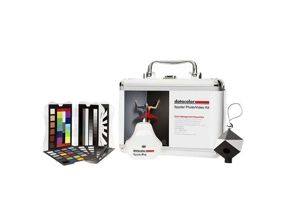 Spyder Photo/Video Kit �s���GA17843