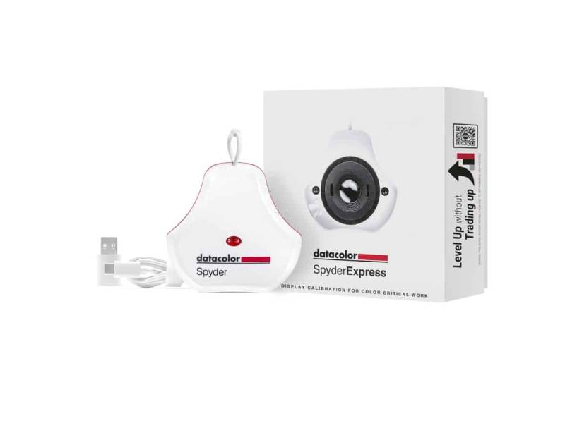 Datacolor�M�~SpyderExpress�ù��զ⾹(���q�f)(SpyderExpress)