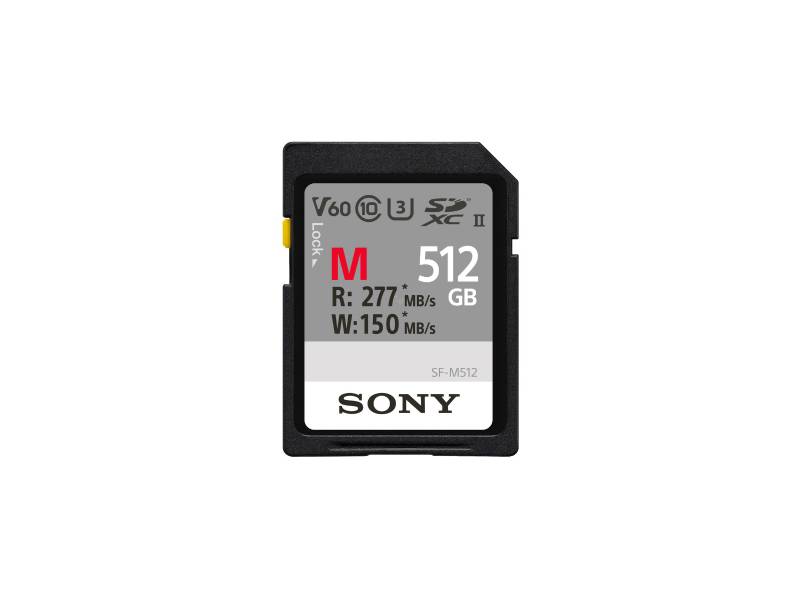 SONYtsMtCtSDXC 512GBsxd(UHS-II/V60)(SF-M512)