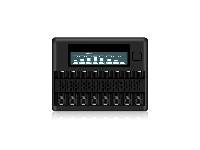 AA/AAA獨立八迴路LCD鎳氫電池充電器(USB介面)(8HNCLCD)