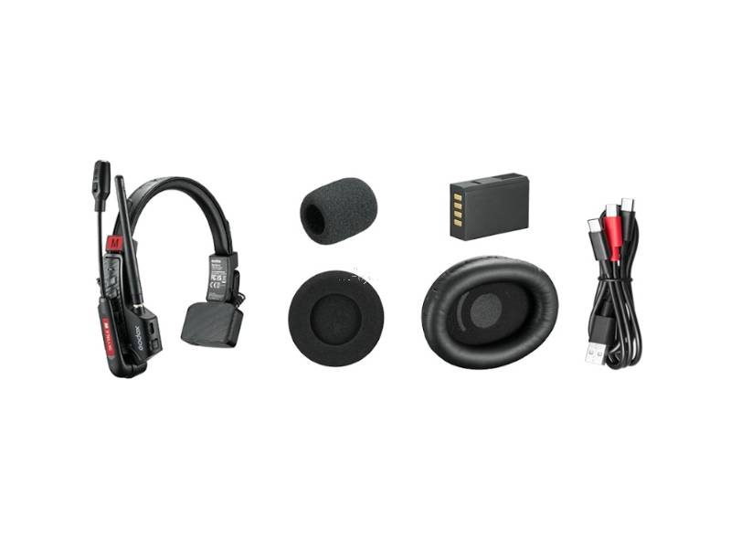 Godox����SkyTalk Air�L�u�����վ��t�ΡX��վ���(���q�f)(SkyTalk Air)