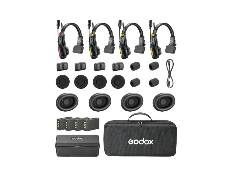 Godox����SkyTalk Air 4S�L�u�����վ��t��(���q�f)(SkyTalk Air 4S)