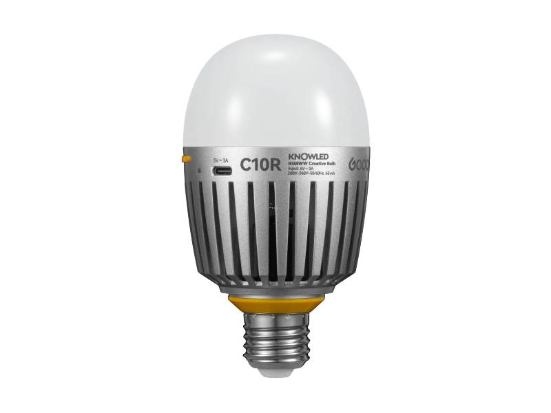 GODOX�����դOKNOWLED C10R RGBWW�v���зN�O�w(C10R)