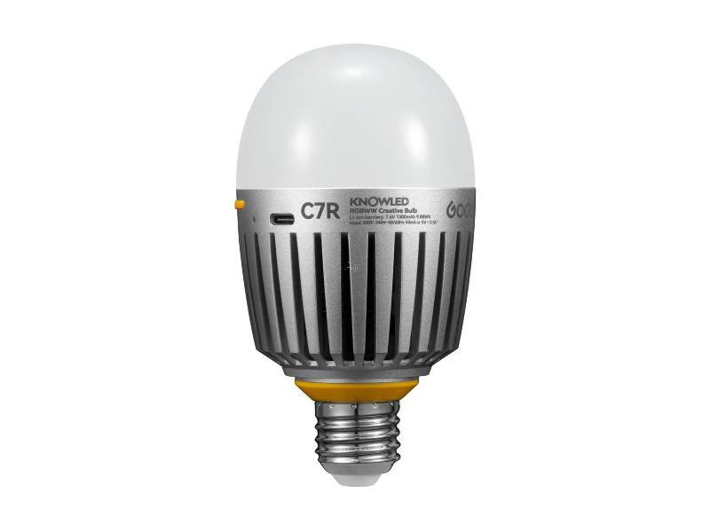 GODOX�����դOKNOWLED C7R RGBWW�v���зN�O�w(�t�q��)(C7R)