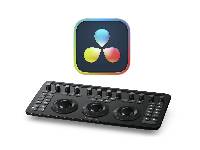 BMD�M�~DaVinci Resolve Micro Color Panel�զⱱ��x(�tDR Studio)(DaVinci Resolve Micro Color Panel)