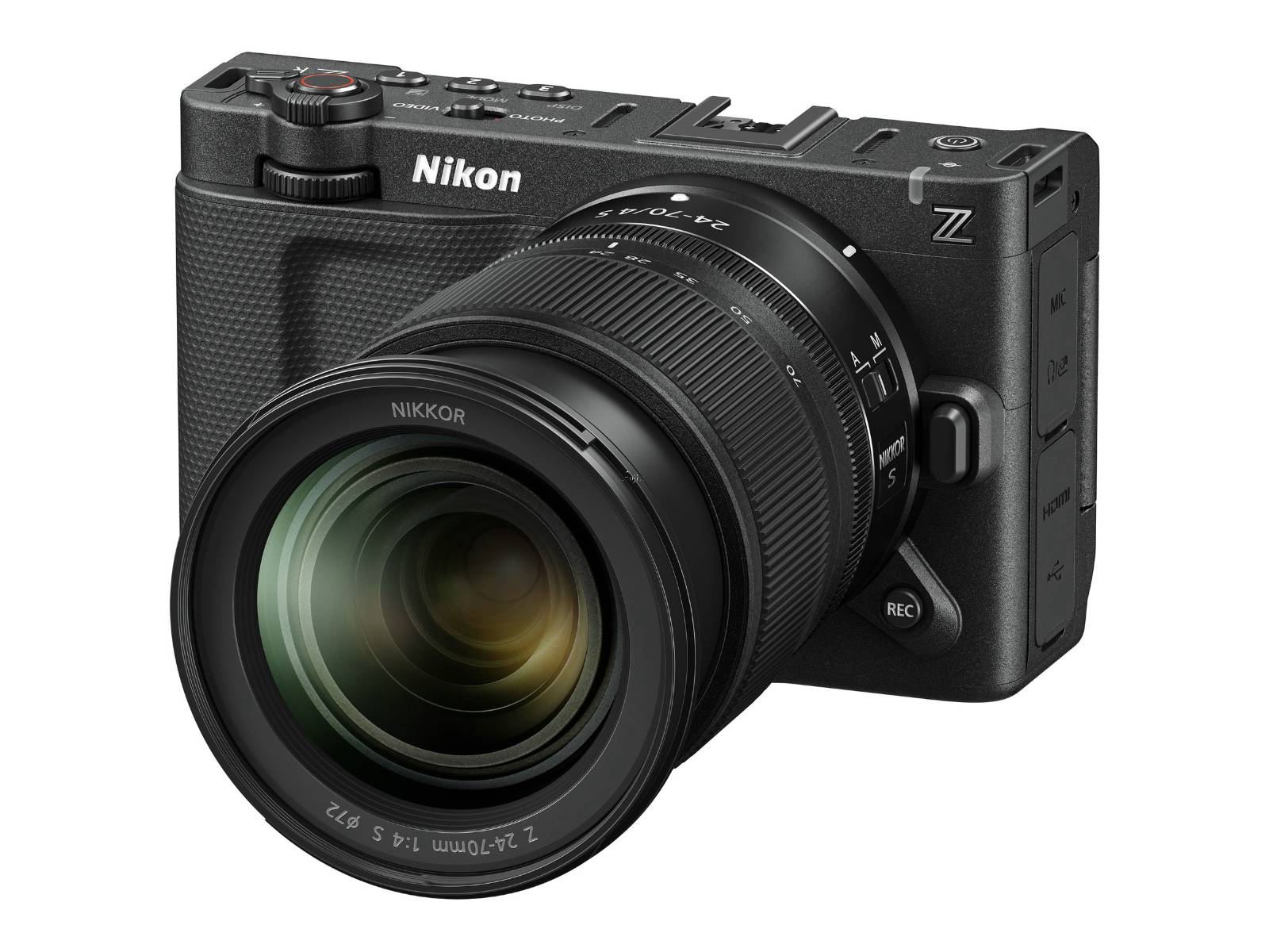 ZR 24-70mm f/4 S kit �s���GA18032