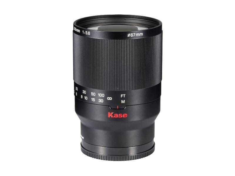 Kase�d��200mm F5.6 ������Ϯg���Y(Sony E�d�f)(kase 200 Sony E)