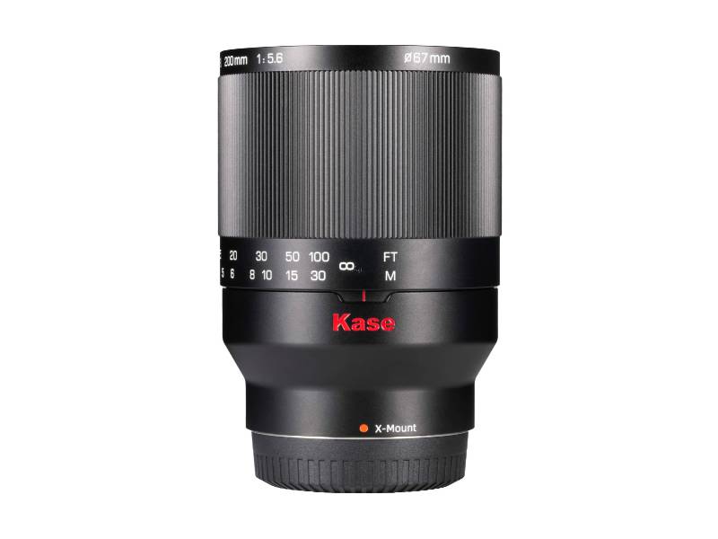 Kase�d��200mm F5.6 ������Ϯg���Y(Fuji X�d�f)(kase 200 Fuji X)