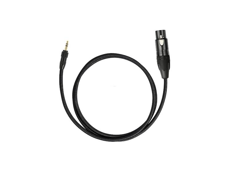 3.5mm�a����XLR(��)�L�u���J���౵�u(50CM)(SD-C35-XLRF)