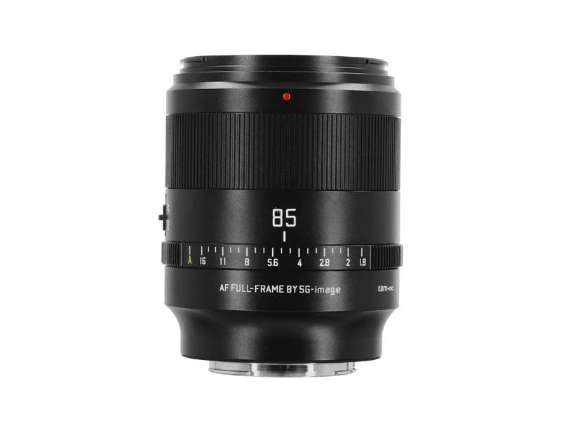 SG-image�`��AF 85mm F1.8�۰ʹ�J�w�J���Y(Z-mount)(AF 85mm F1.8  Z)