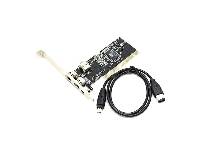 ��W���M��i link  DV Interface (IEEE-1394)���إ](1394 PCI�d)(DV-Link)