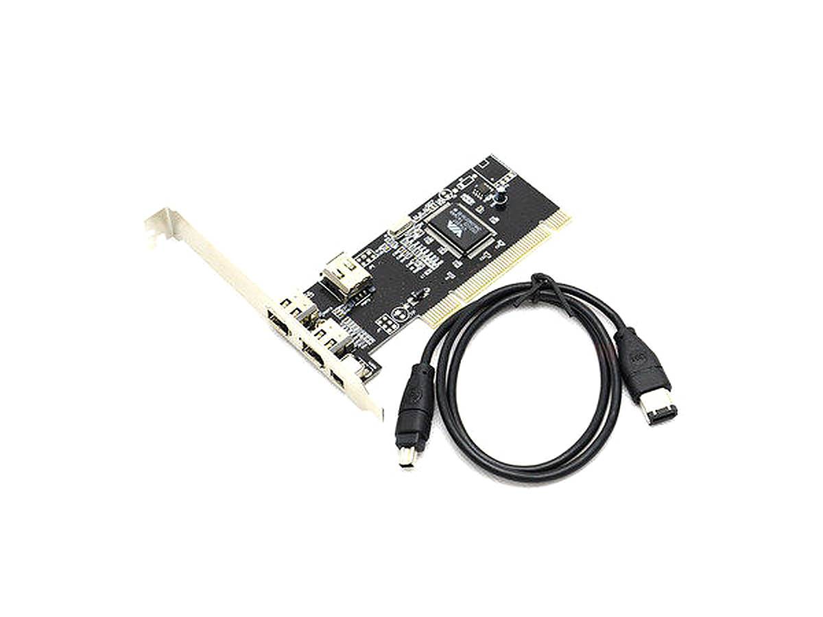 ��W���M��i link  DV Interface (IEEE-1394)���إ](1394 PCI�d)
