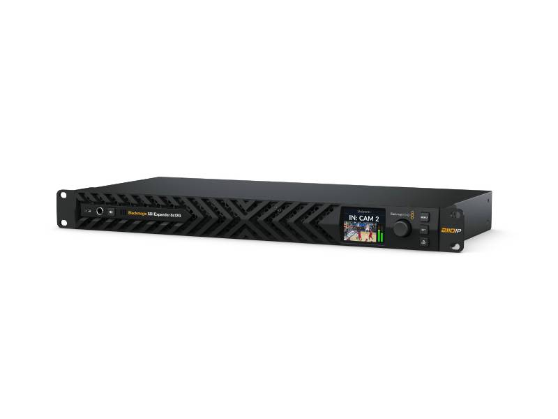 Blackmagic SDI Expander 8x12G���V�ഫ��(SMPTE-2110)(CONVNVIPP/EX10012G8)