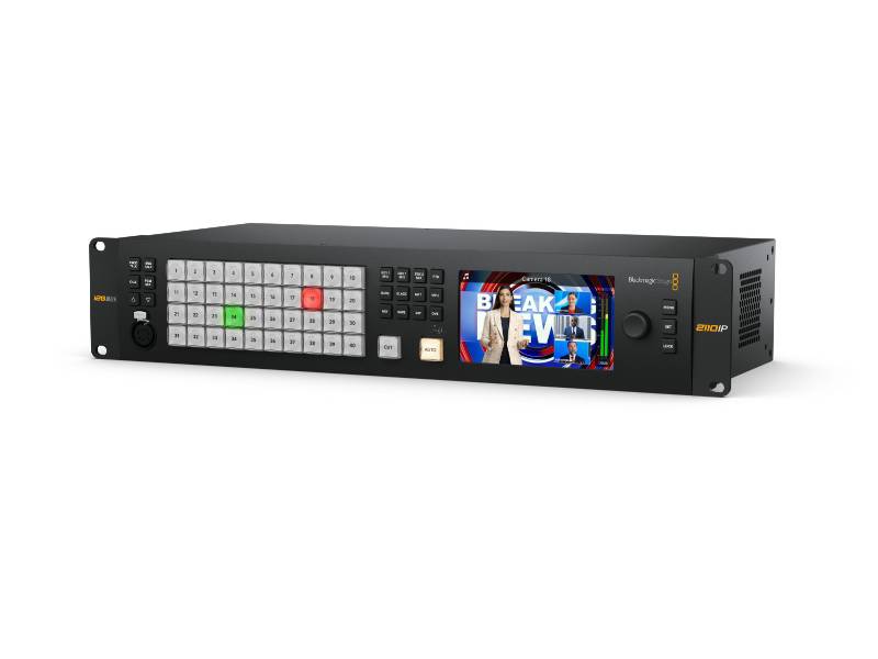 BMD�M�~ATEM Monitoring Rack Panel 40�ഫ��/�ʱ����[���O(ATEM Monitoring Rack Panel 40)
