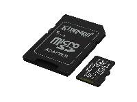 KINGSTON���h�y128GB Canvas Select Plus microSDXC�O�Хd(150MB/s)(SDCS3/128GB)