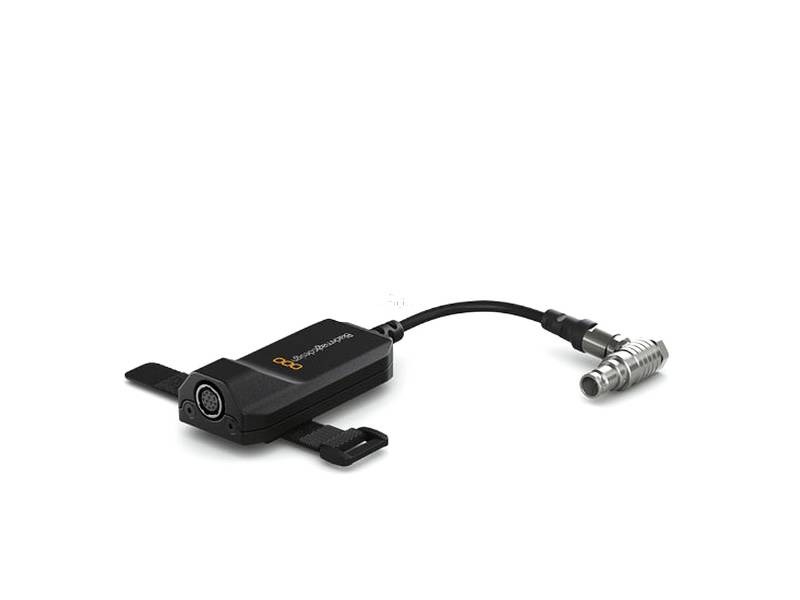 Blackmagic URSA Cine B4 Adapter Cable�౵���u�l(Blackmagic URSA Cine B4 Adapter Cable)
