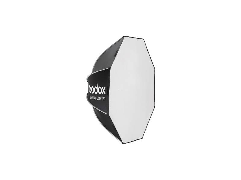 Godox����EazyFlow Octa 120�O�a�d�f�ָ˺P�|�X���c (�K��/120CM)(EazyFlow Octa 120)