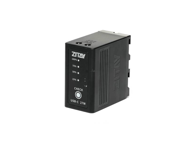 Zitay���KNP-F970C 10500mAh�q��(NPF�q��)(NP-F970C)