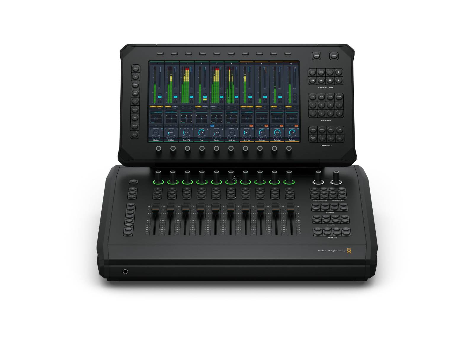 Fairlight Live Audio Panel 10 �s���GA18125