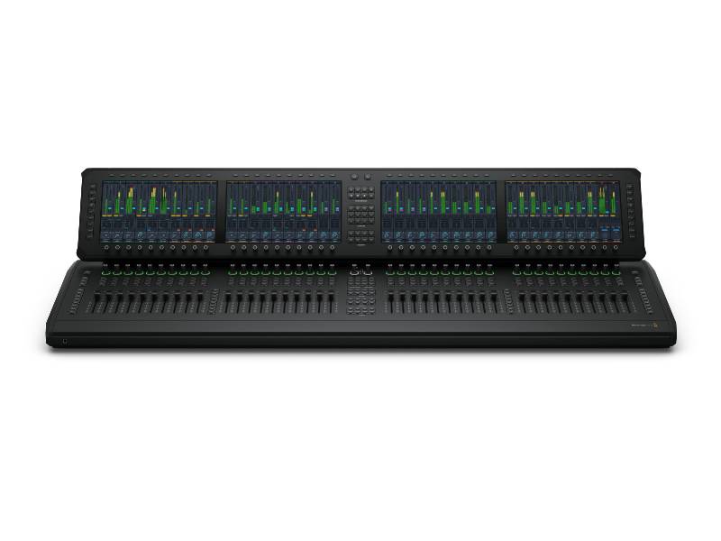 BMD�M�~Fairlight Live Audio Panel 40��W������O(���L)(Fairlight Live Audio Panel 40)
