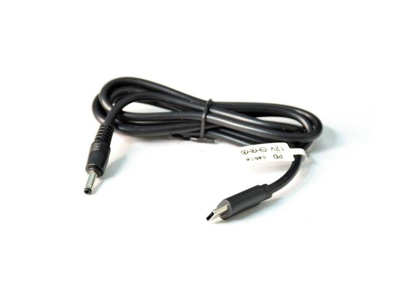 Type-C PD�֥R���F12V��X�u(DC3.5x1.35)(PD-12VDC35135)
