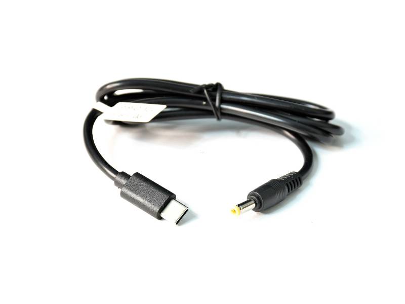Type-C PD�֥R���F12V��X�u(DC4.0x1.7)(PD-12VDC4017)
