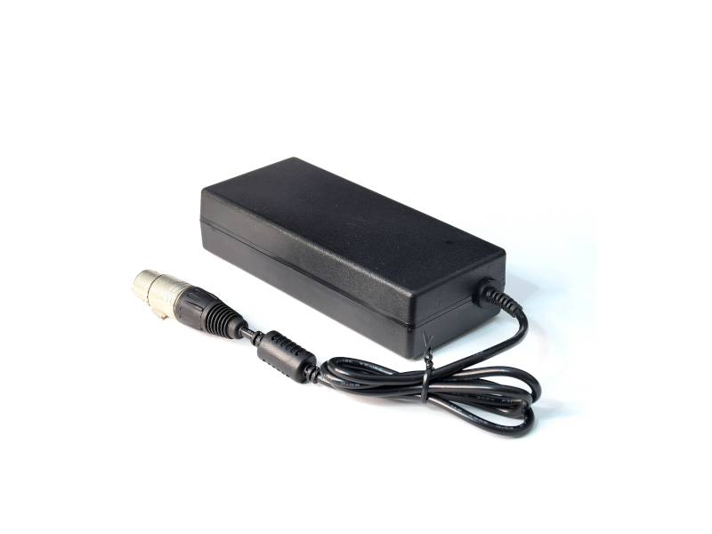 ��v����4PIN Cannon/XLR���Y�q��������(12V)(LPSUPPLY-XLR/12V)