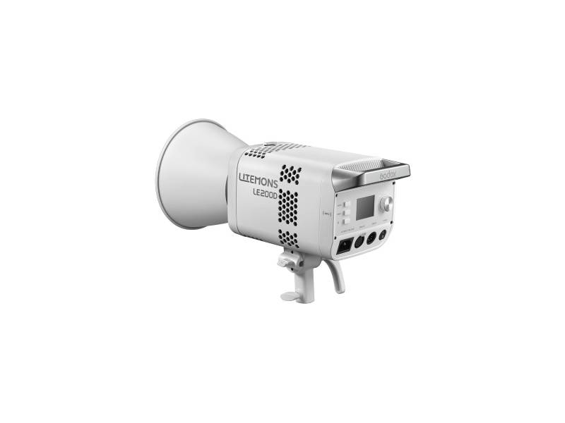 Godox����LE200D Litemons �ե�LED�O(�զ�/330W)(LE200D)