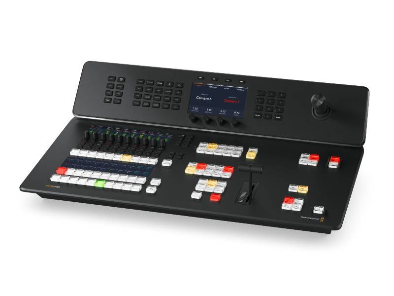 BMD�M�~ATEM Television Studio 4K8 2TB�{���s�@�����x(ATEM Television Studio 4K8 2TB)
