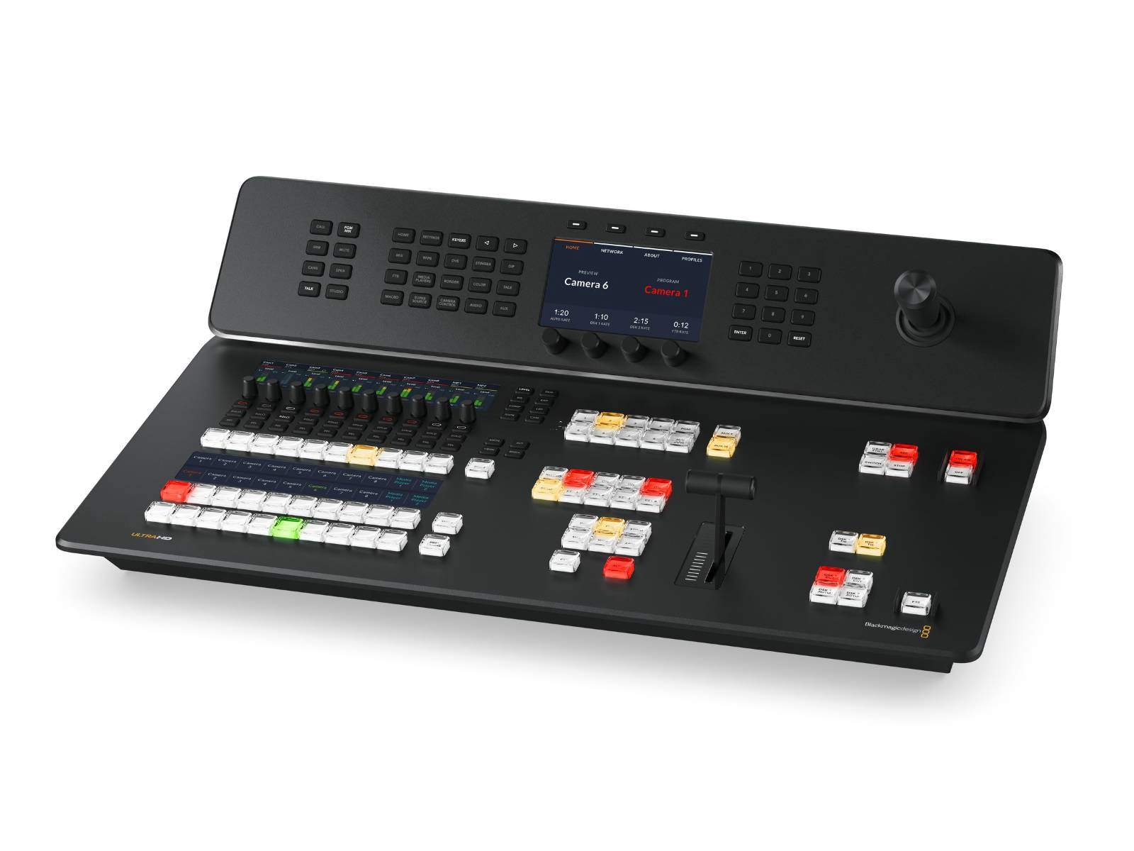 ATEM Television Studio 4K8 2TB �s���GA18076