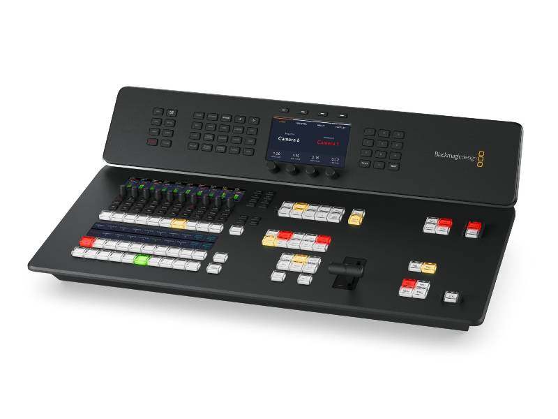 BMD�M�~ATEM Television Studio HD8 ISO 2TB�{���s�@�����x(ATEM Television Studio HD8 ISO 2TB)