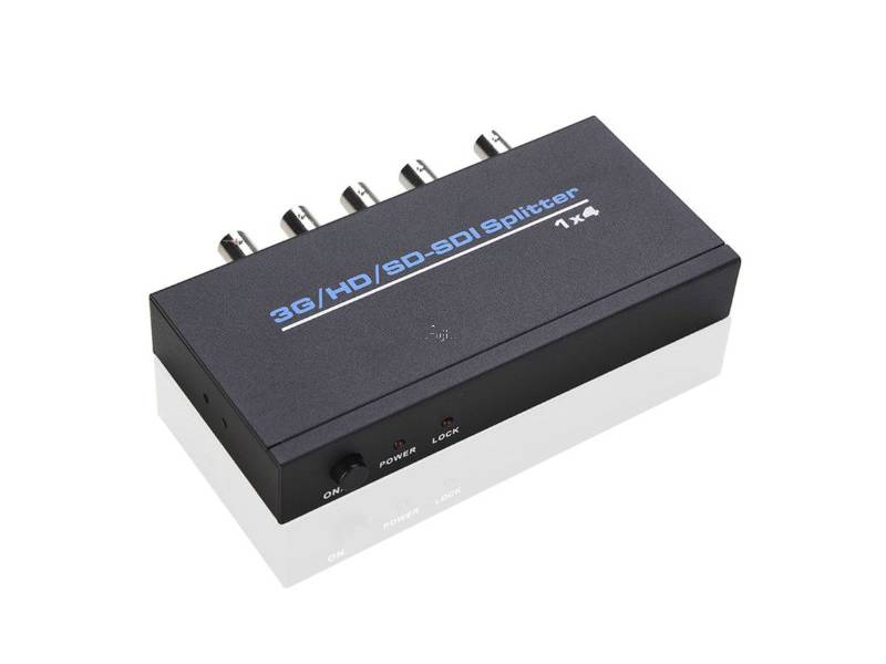3G-SDI Splitter �@��|���t��(�a�����\��)(SDI-SplitterX4)