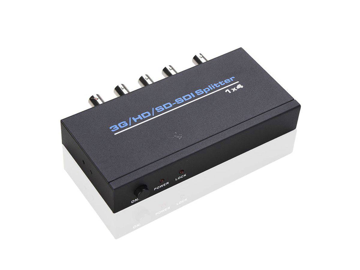 SDI-SplitterX4 �s���GA18128