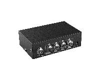 3G-SDI Splitter ¤@¶i¥|¥X¤À°t¾¹(±a©µªø¥\¯à)(SDI-SplitterX4S)