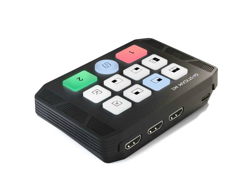OSEE GoStream M2��4K USB 3.0 HDMI �^���d(GoStream M2)