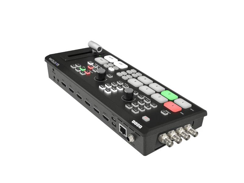 OSEE GoStream Duet SDI/HDMI �h���쪽�������ɼ���(GoStream Duet)